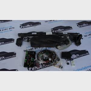Retrofit kit, Trailer coupling, electric swiveling 
G30
G31