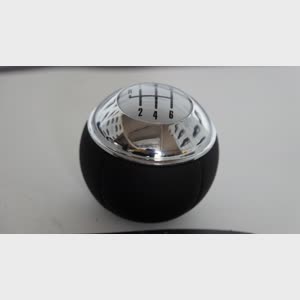 Gear shift knob leather/chrome/6-speed SCHWARZR50R50 One 1.4d W17 Cou ECE L N 20030303R50 One 1.4d W17 Cou ECE R N 20030303R53R53 Cooper S W11 Cou ECE L N 20011203R53 Cooper S W11 Cou ECE R N 20011203R53 Cooper S W11 Cou USA L N 20011203