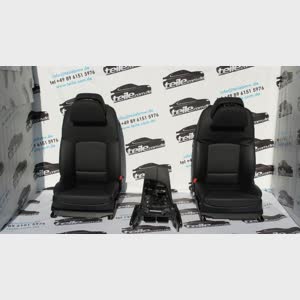 BMW leather F10 Comfort Electric. Adjustable seats with memory heated seats front and rear lumbar Fond monitors rear seat rear seat back center consoleF10 F11 F18