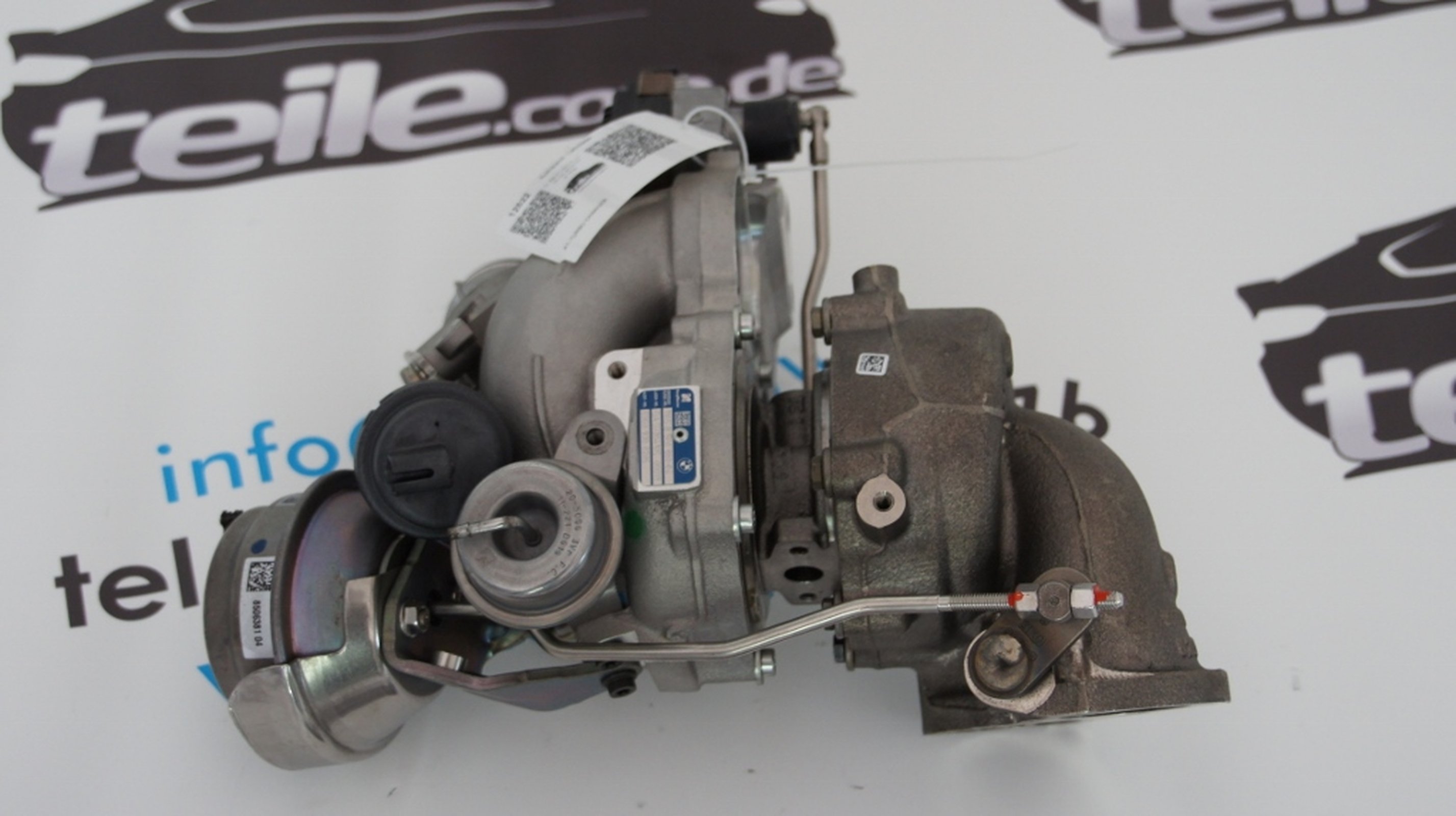 AT-TURBO CHARGER-11658516124