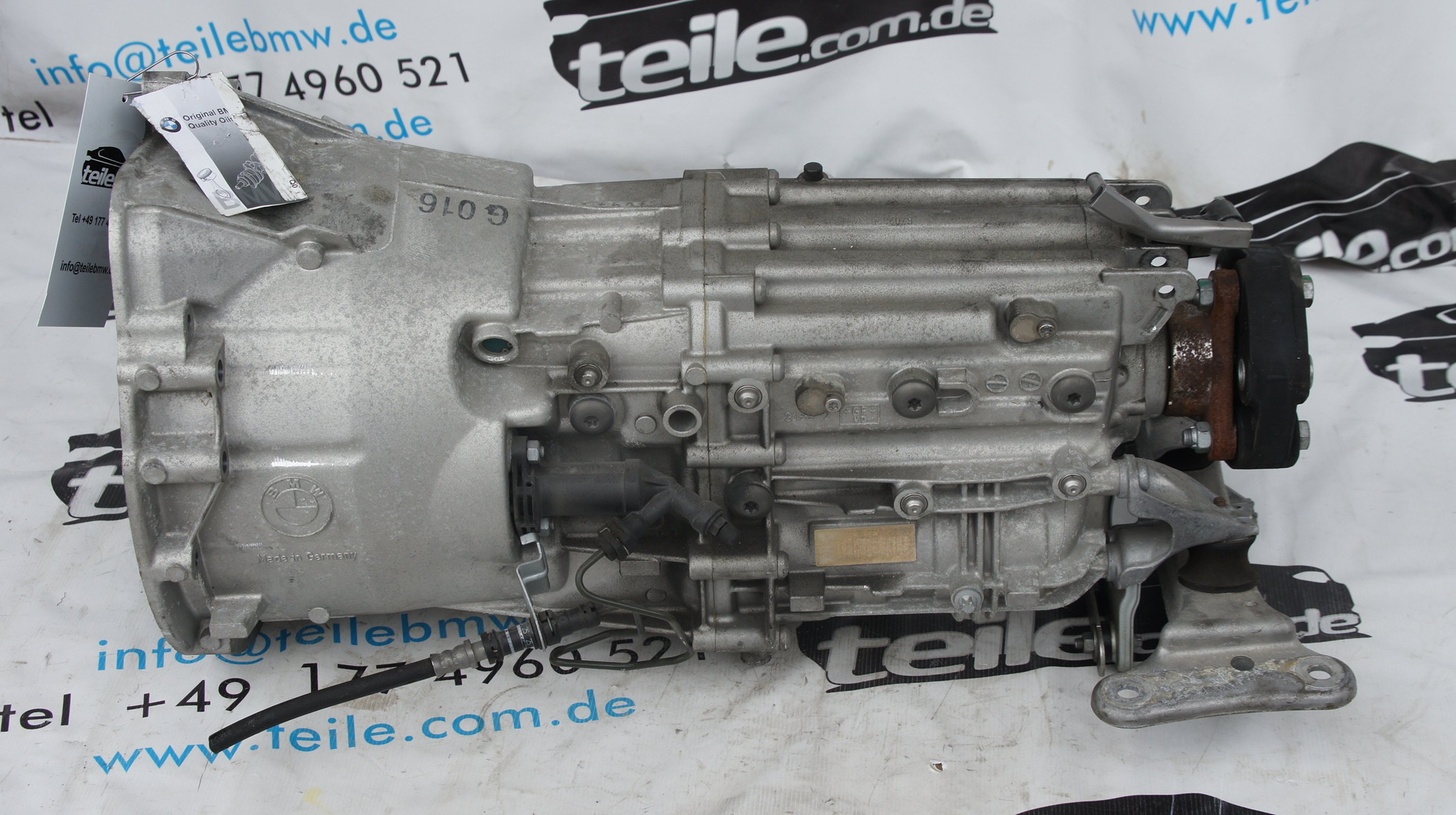Rmfd-6 speed gearbox GS6-53BZ - TJGK-7581860