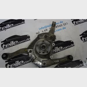 1 x Carrier, left, 1 x Wheel hub with bearing, front, 1 x Tension strut with hydraulic mount, left, 1 x Wishbone, bottom, with rubber mount leftF10 F10 530dX N57N Lim ECE L N 20110301 F10 530dX N57N Lim RUS L N 20110601 F10 535dX N57Z Lim ECE L N 20110901 F10 535iX N55 Lim ECE L N 20110301 F10 535iX N55 Lim USA L N 20100901 F10 550iX N63 Lim ECE L N 20100901 F10 550iX N63 Lim USA L N 20100901  F11 F11 530dX N57N Tou ECE L N 20110301 F11 535dX N57Z Tou ECE L N 20110901 F11 535iX N55 Tou ECE L N 20110901