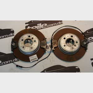 2 x Brake disc, ventilated, 1 x Repair kit, brake pads asbestos-free, 1 x Brake pad wear sensor, rear


3' F30   (04/2011 — 07/2015)
3' F30 LCI   (10/2014 — 01/2016)
3' F31   (07/2011 — 07/2015)
3' F31 LCI   (10/2014 — 01/2016)
3' F34 GT   (07/2012 — 12/2015)
4' F32   (11/2012 — 01/2016)
4' F33   (03/2013 — 01/2016)
4' F36   (07/2013 — 12/2015)



 