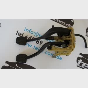 1 x Pedal assembly with brake pedal, 1 x CLUTCH PEDALE60 - E60 LCI
E61 - E61 LCI
E63 - E63 LCI
E64 - E64 LCI