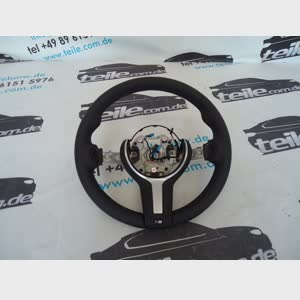 1 x M sports steering wheel leather, 1 x Decor trim cover, steering wheel